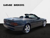 begagnad Mercedes SL600 Automat V12 394hk