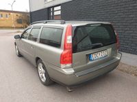 begagnad Volvo V70 D5 Automat 185hk Euro 4