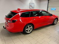 Begagnad Opel Insignia Business 170 HK (125 kW) 2018 Röd Kombi