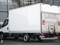 begagnad Iveco Daily 35-140 Chassi|Leasbar|Värmare|BG-Lyft