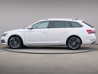 begagnad Skoda Superb iV Tsi 218 Plug-in Combi L&K Business Dragpkt