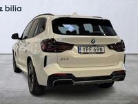 Begagnad BMW iX3 M Sport 210 kW (286 HK) 2024 Vit SUV