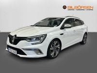 Begagnad Renault Mégane GrandTour Bose Edition 163 HK (119 kW) 2017 Vit Kombi