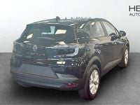 Ny Renault Captur Evolution 92 HK (67 kW) 2025 Svart (black) SUV