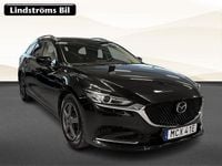 Begagnad Mazda 6 196 HK (144 kW) 2019 Svart Kombi