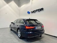 begagnad Audi A6 45 TDI 231hk D-värm 360° Drag Luftfjädring Matrix