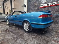 begagnad Saab 9-3 Cabriolet 93 2.0T Automat Superfin| 2000, Personbil