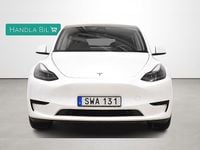 Begagnad Tesla Model Y Standard Range 250 kW (340 HK) 2022 Vit SUV
