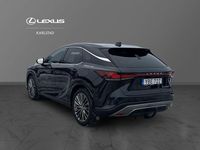 Begagnad Lexus RX450h+ Executive Line 310 HK (228 kW) 2024 Svart