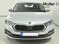 begagnad Skoda Octavia Combi Style TDI 150 HK DSG 4X4