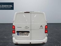 Begagnad Citroën Jumpy 180 HK (132 kW) 2019 Vit Minibuss
