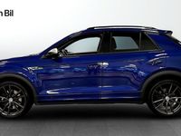 begagnad VW T-Roc R R 2.0 TSI 4Motion 300hk Akrapovic Skinnklädsel