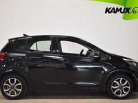 begagnad Kia Picanto 1.0 MPI Manuell 1-ägare 67hk