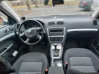 begagnad Skoda Octavia 1.6 TDI Euro 5