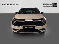 Begagnad Kia Sportage GT-Line 265 HK (194 kW) 2024 Vit SUV
