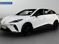 Begagnad MG MG4 EV 125 kW (171 HK) 2023 Vit Halvkombi