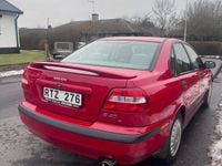 Begagnad Volvo S40 122 HK (89 kW) 2001 Sedan