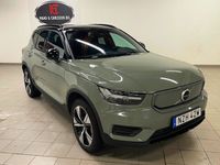 begagnad Volvo XC40 P6 Recharge R-Design 2022, SUV