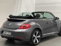 begagnad VW Beetle VW 1.4 TSI Cabriolet 2013, Cab