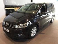 begagnad VW Touran 1.4 TSI Family Euro 6 2017, SUV