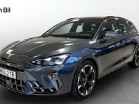 Begagnad Cupra Leon 150 HK (110 kW) 2024 Mörkgrå Kombi