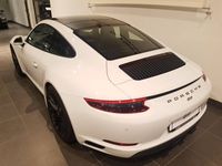 begagnad Porsche 911 Carrera GTS 991 PDK Euro 6 450hk Endast 1180mil