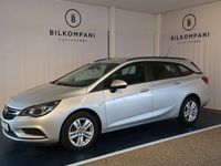 begagnad Opel Astra Kombi Automat Elektrisk-värmare CarPlay Rattvärme