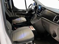 Begagnad Ford Tourneo Custom Titanium 170 HK (125 kW) 2023 Vit Van