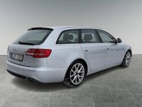 Begagnad Audi A6 S-Line 173 HK (127 kW) 2011 Silver Kombi
