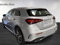 begagnad Mercedes A250 A250 Benz Ae AMG Line, Keyless, Widescreen, LAGER 2023, Kombi