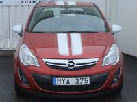 begagnad Opel Corsa 1.4 Race Edition Navi Bluetooth Aux 3296mil