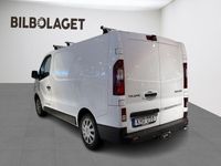 begagnad Renault Trafic Skåpbil Skåp Nordic Line L1H1 125 (NAV/BKAM)