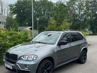 Begagnad BMW X5 235 HK (172 kW) 2007 SUV