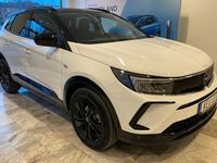 begagnad Opel Grandland X Grandland SE Edition 1,2 PT Automat 2024, SUV