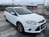 begagnad Ford Focus Kombi 1.6 TDCi Euro 5