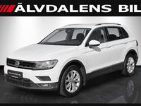 Begagnad VW Tiguan Executive 190 HK (139 kW) 2020 Vit SUV