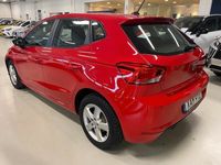 begagnad Seat Ibiza 1.0 EcoTSI Manuell 2021, Halvkombi