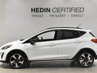 begagnad Ford Fiesta Active 1.0 EcoBoost 95hk Adaptiv Fart