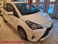 begagnad Toyota Yaris Hybrid e-CVT Business Edition Euro 6