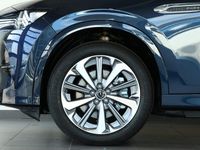 Ny Mazda CX-80 Takumi-Line 328 HK (241 kW) 2025 Blå SUV