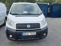 begagnad Fiat Scudo Van 2.0 Multijet 120hk