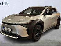 Begagnad Toyota bZ4X Executive 252 kW (343 HK) 2023 Silver SUV
