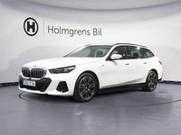 Begagnad BMW 530e Shadowline 190 HK (139 kW) 2025 Vit Kombi