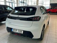 begagnad Peugeot 208 Active PureTech 75