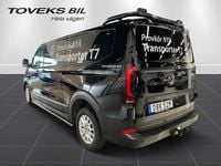 Begagnad VW Transporter PanAmericana 150 HK (110 kW) 2025 Svart Van
