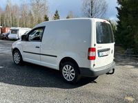begagnad VW Caddy 1.9 TDI 19” Hjul, Besiktigad till 1/12-2024