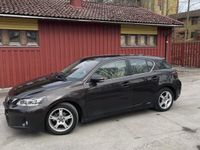 begagnad Lexus CT200h 1.8 CVT Euro 5