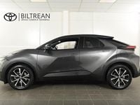 Begagnad Toyota C-HR Style 223 HK (164 kW) 2024 Mörkgrå (grå metallic) SUV