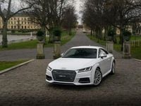 Begagnad Audi TTS 310 HK (228 kW) 2016 Sportkupé