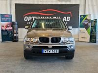 begagnad BMW X5 3.0i Euro 4